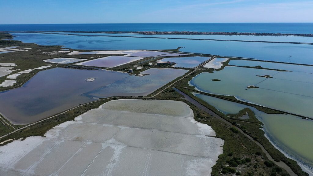 Prestation de drone France 3 France Bleu Hérault