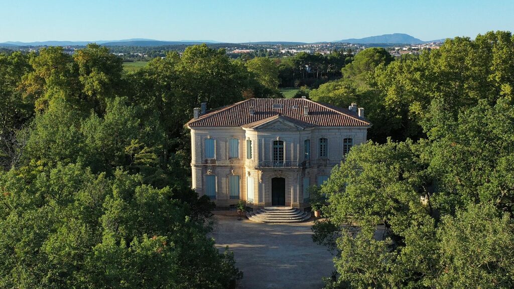 Prestation de drone France 3 France Bleu Hérault