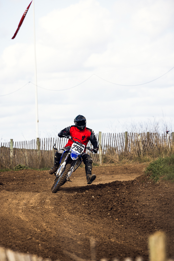 Photos moto cross Saint-Thibéry