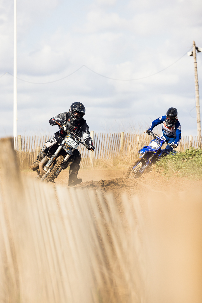 Photos moto cross Saint-Thibéry